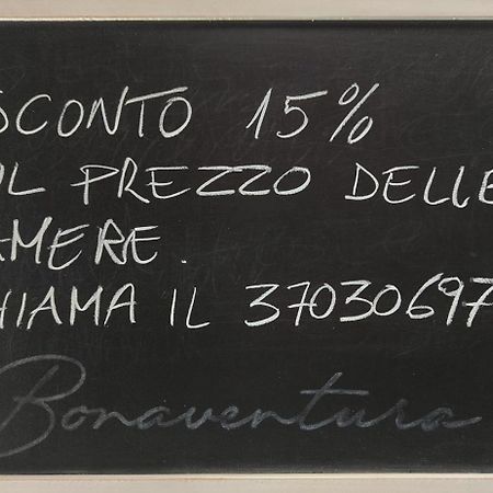 Bonaventura B&B And Bonaventura Food Tollo Exterior foto